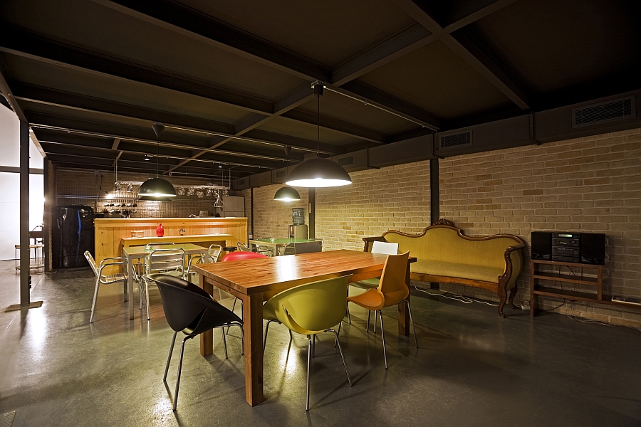 Old Warehouses Make Stunning office Spaces