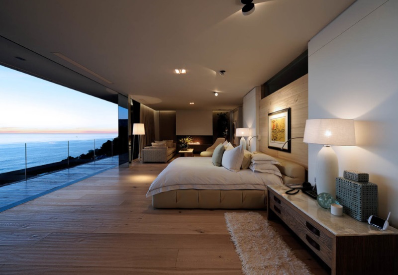 10 Modern Bedrooms With An Ocean View