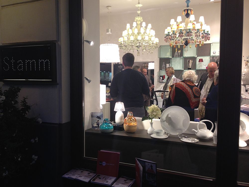 Stamm Concept Store - Vienna