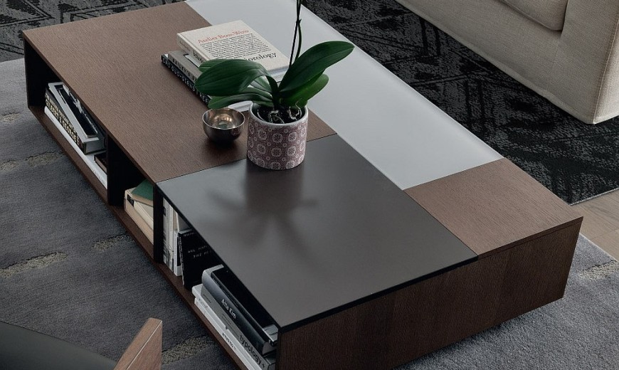 Trendy Coffee Table Ideas For The Modern Minimalist