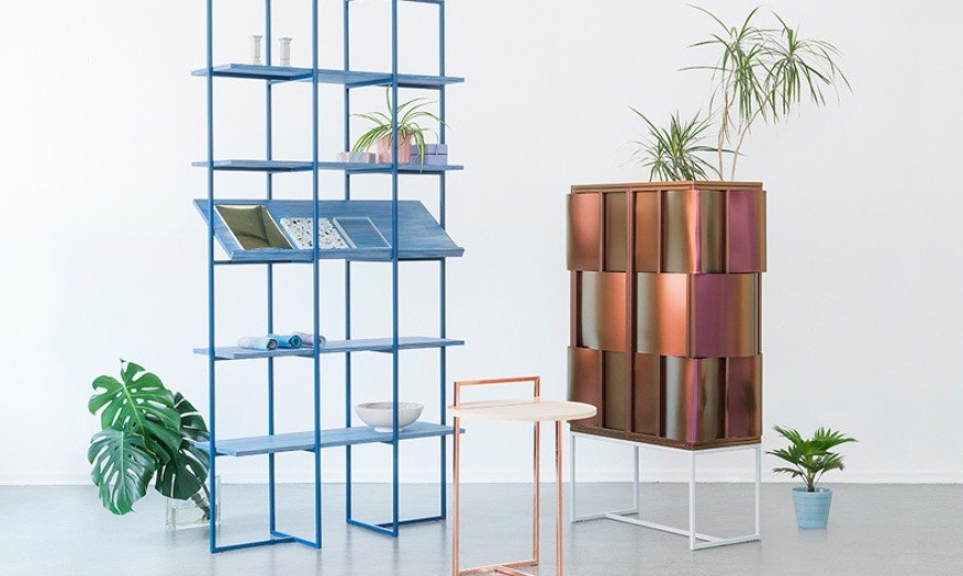 Three Innovative Modern Furniture Collections