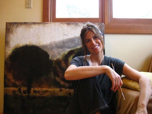 Encaustic Painting: Explained by Theresa Stirling