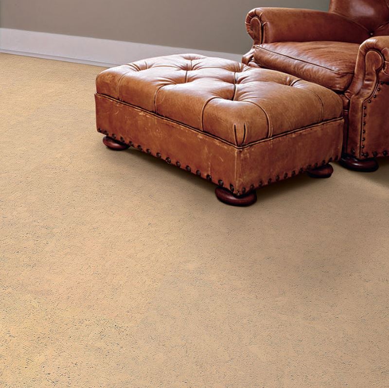 Traditonal Cork Plank from US Floors