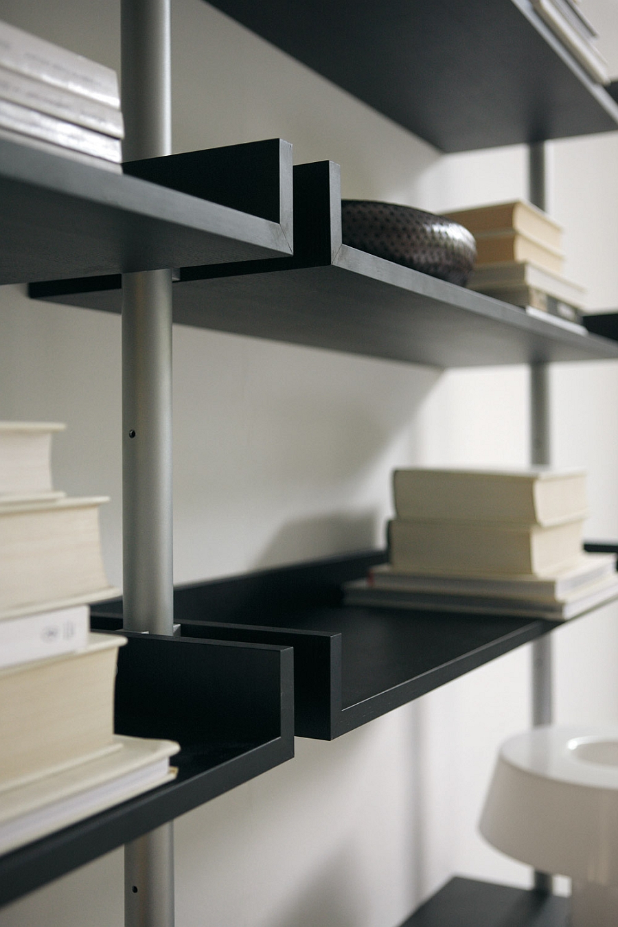 Turn your home library display into a sleek showstopper!