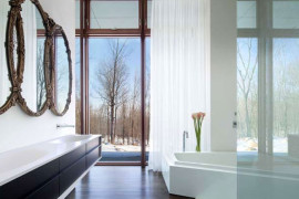 8 Inspirational Bathrooms That Will Blow You Out Of The Water With Their Designs