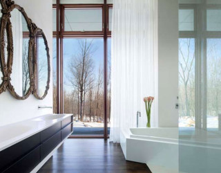 8 Inspirational Bathrooms That Will Blow You Out Of The Water With Their Designs