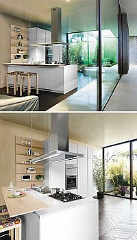 most beautiful kitchens