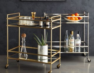 10 Compact Bar Options for the Urban Entertainer