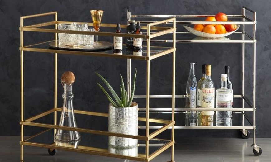 10 Compact Bar Options for the Urban Entertainer