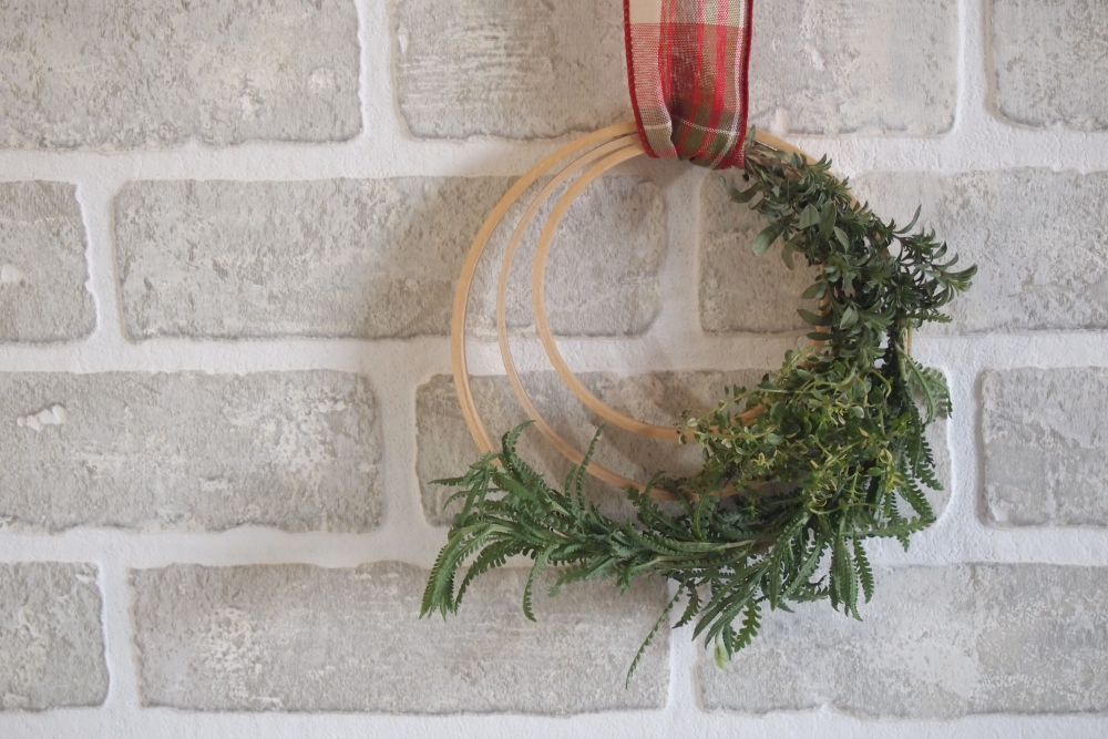 3-in-1 herb wreath