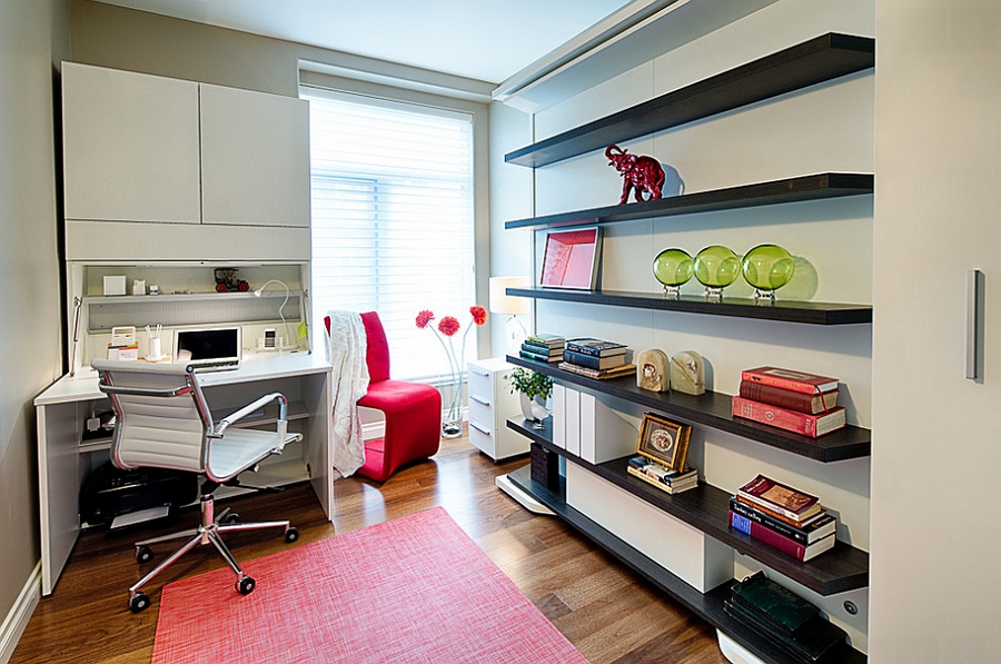 25 creative bedroom workspaces with style and practicality