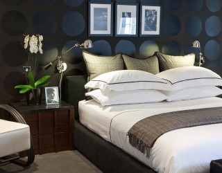10 Beautiful Bedrooms That Will Take You Back to Black!