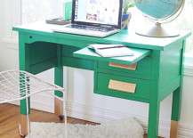 DIY-Desk-with-Gold-Accents-217x155
