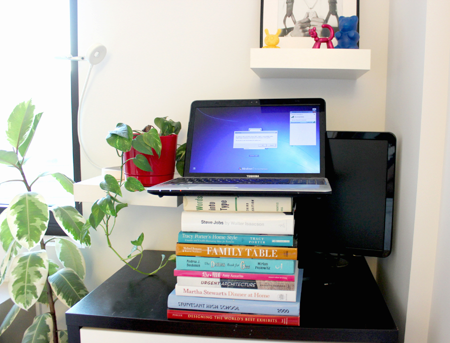 8 Inexpensive Diy Standing Desks You Can Make Yourself