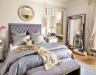 How to Decorate an Exquisite Eclectic Bedroom