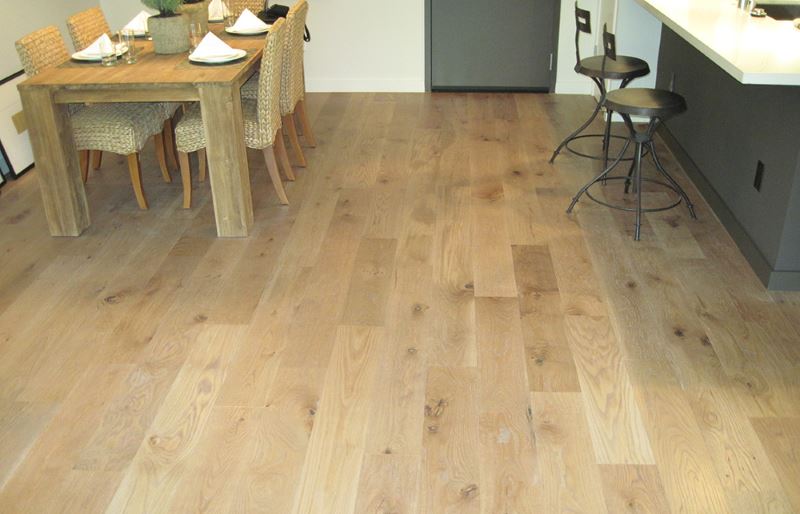 EcoTimber flooring from Green Building Supply