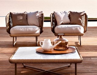 5 Trendy Outdoor Seating Collections That Induce Indulgence!