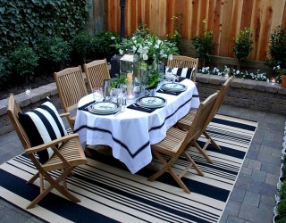 How to Design the Perfect Outdoor Dining Space