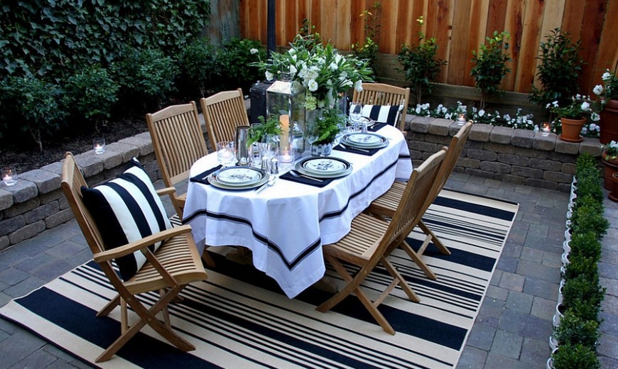 How to Design the Perfect Outdoor Dining Space