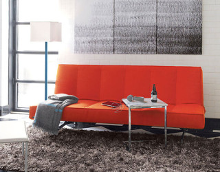 9 Techniques for Invigorating Your Home with a Pop of Orange 
