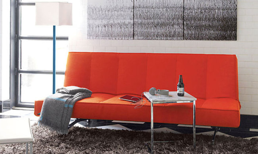 9 Techniques for Invigorating Your Home with a Pop of Orange 