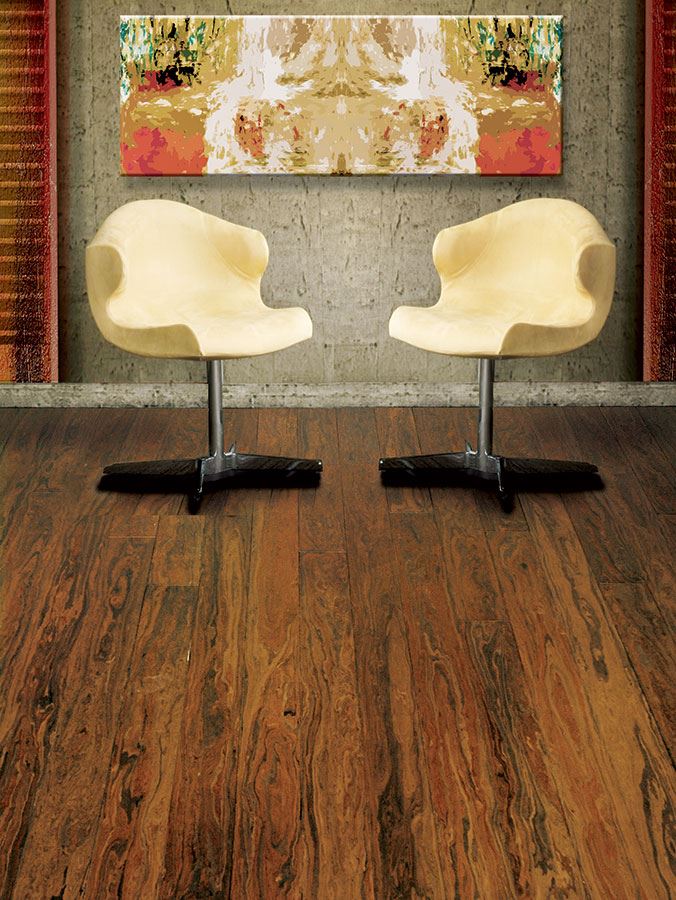 Flooring from Green Building Supply