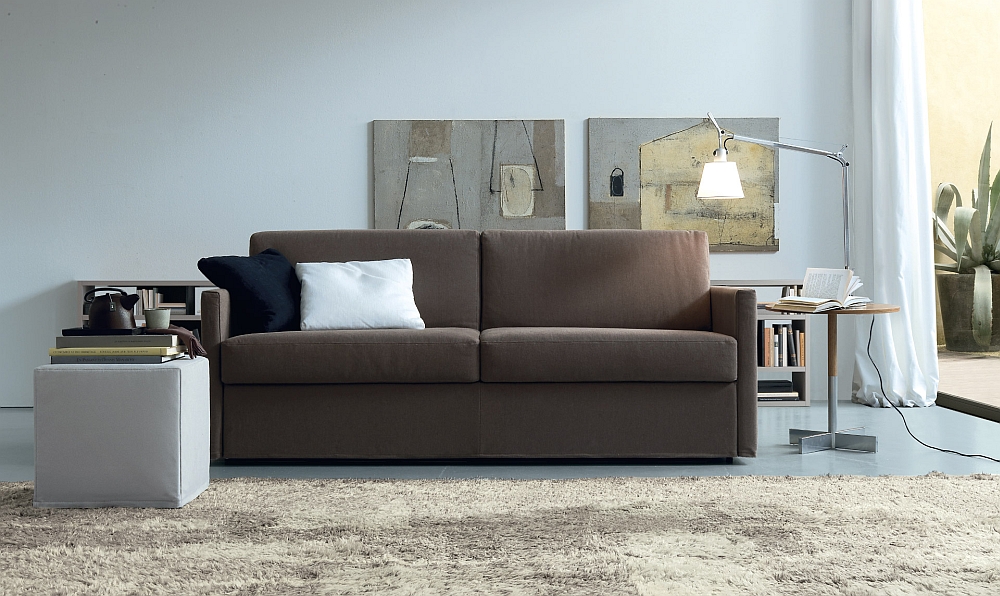 Gorgeous Luis Sofa that can be transformed into a bed