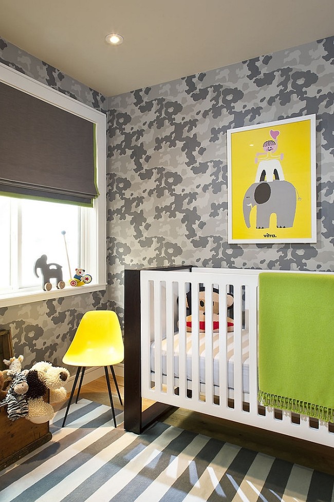 21 Gray Nursery Ideas