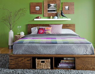 8 DIY Storage Beds to Add Extra Space and Organization to Your Home