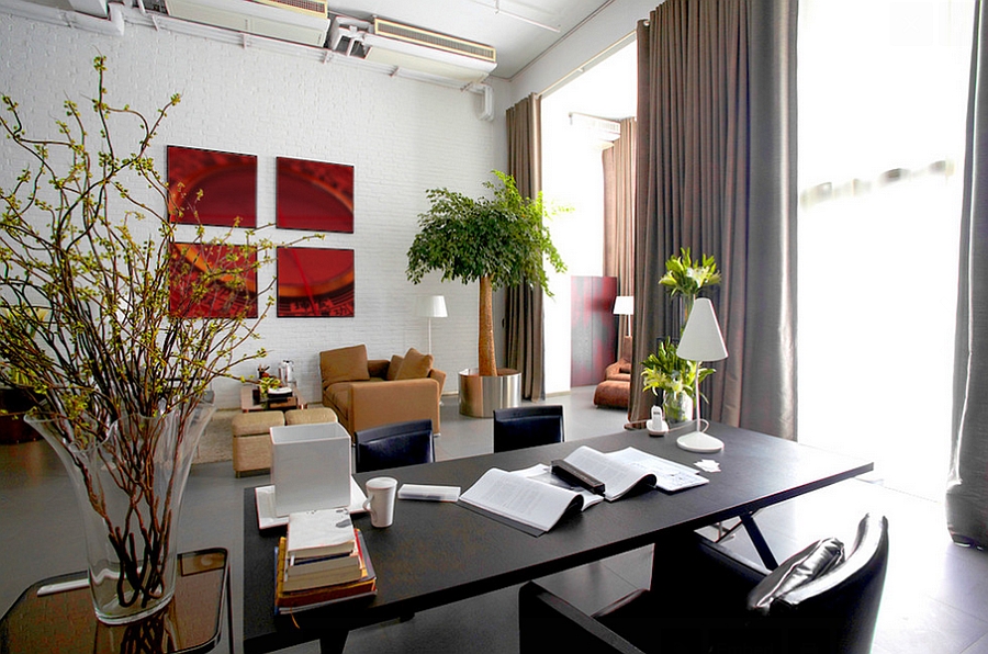 How to Bring Good Feng Shui Into Your Home Office