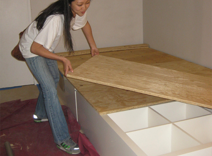 8 Diy Storage Beds To Add Extra Space And Organization To Your Home