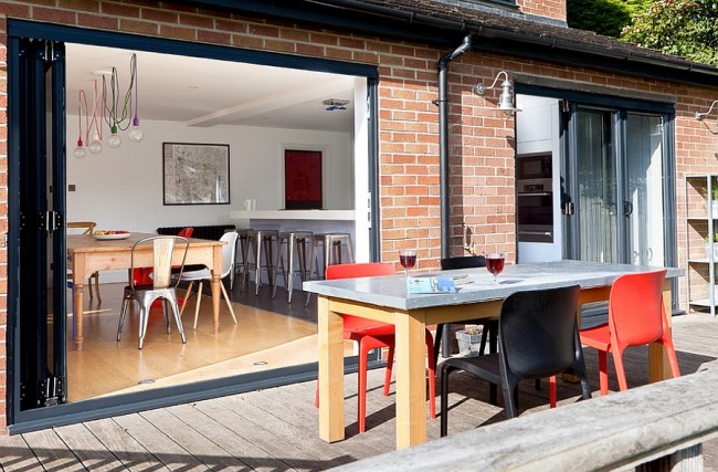 How to Design the Perfect Outdoor Dining Space | Decoist
