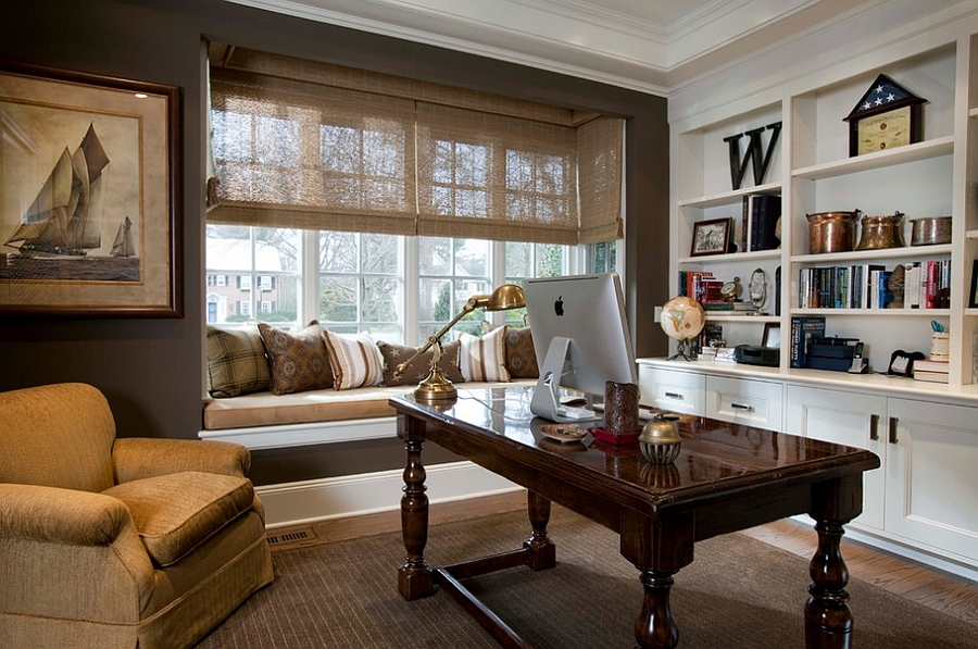 7 Expert Feng Shui Home Office Design Ideas