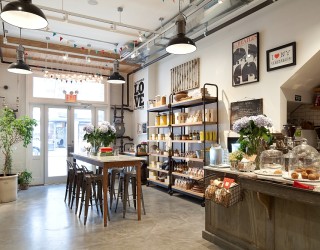 Haven’s Kitchen: Old NYC Carriage House Turned into a Celebrated Café