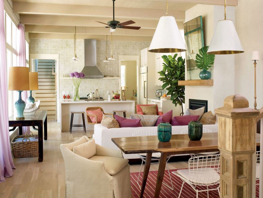 Caribbean Interior Design  Caribbean decor, Caribbean interior