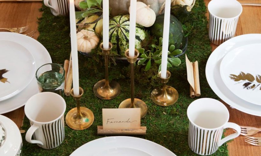 Unique Modern Thanksgiving Ideas for a Festive Gathering