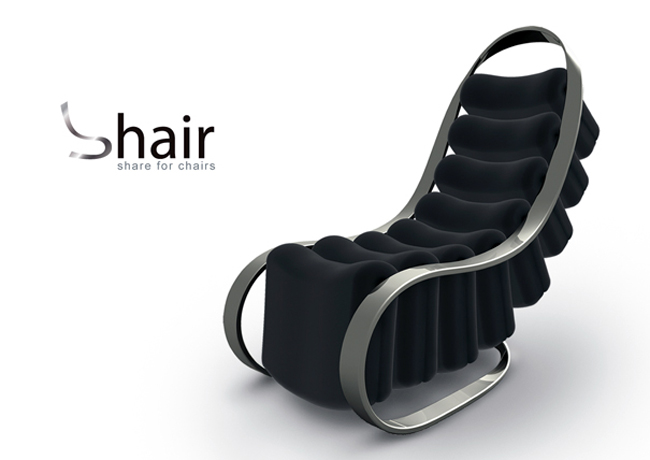 Shair Chair Sharable Chair