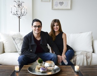 Twin Visions: Dashing NYC Studio Apartment Gets Two Glamorous Makeovers!