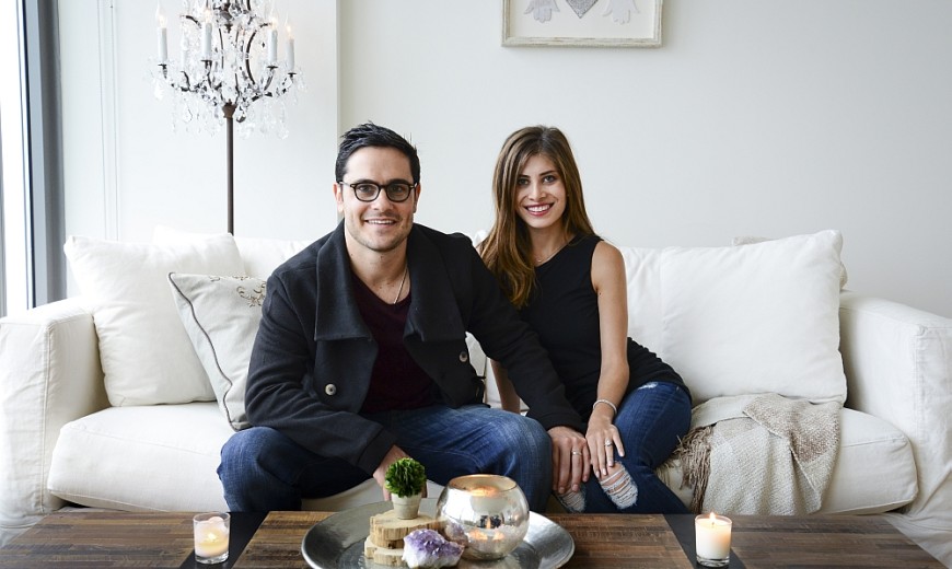 Twin Visions: Dashing NYC Studio Apartment Gets Two Glamorous Makeovers!