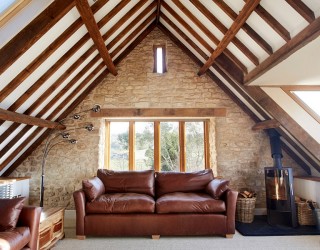10 Attic Spaces That Offer an Additional Living Room