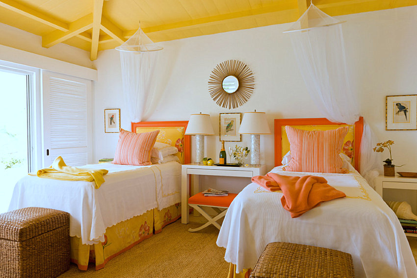 Gorgeous Caribbean home style inspiration! Everything you see here