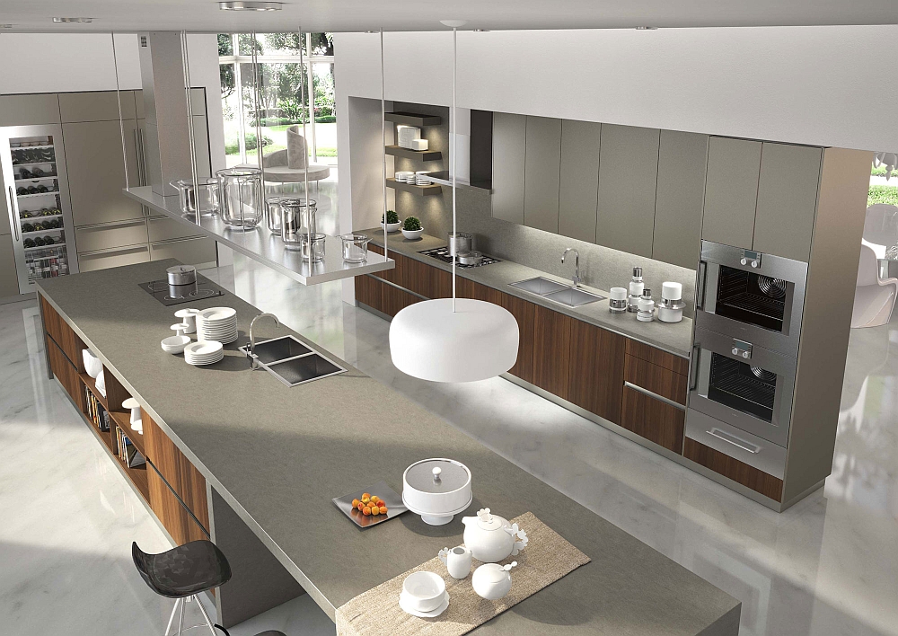 KITCHEN DESIGN: HOW TO COMBINE AESTHETICS WITH FUNCTIONALITY - Mimouca  Design