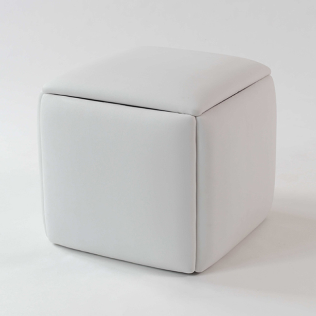 Cubista nesting stool