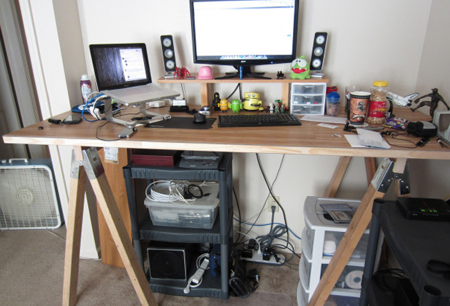 door-standing-desk