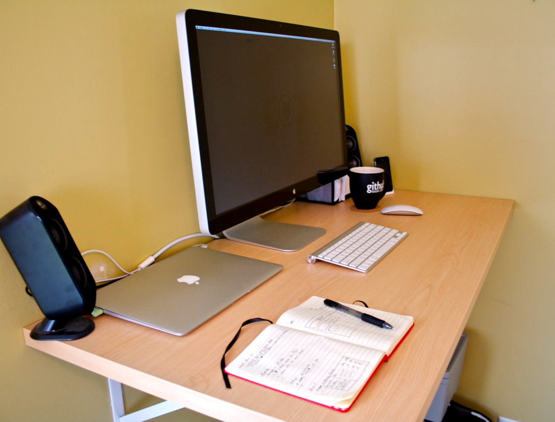 8 Inexpensive Diy Standing Desks You Can Make Yourself