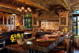 How to Design an Inviting Mediterranean Kitchen