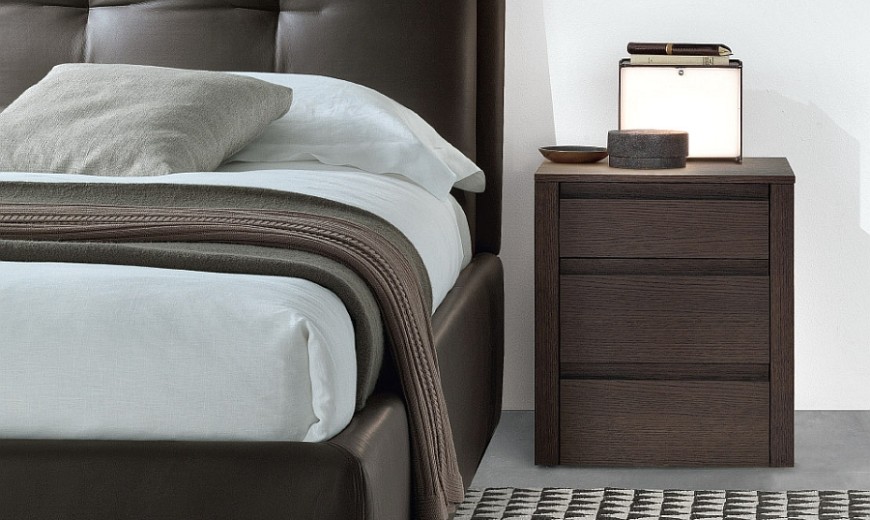 Versatile Bedroom Storage Units That Double as Stylish Nightstands