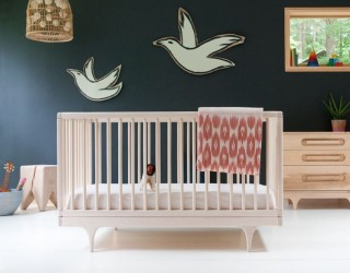 Kalon Studios' Eco-Friendly Designs for the Modern Nursery