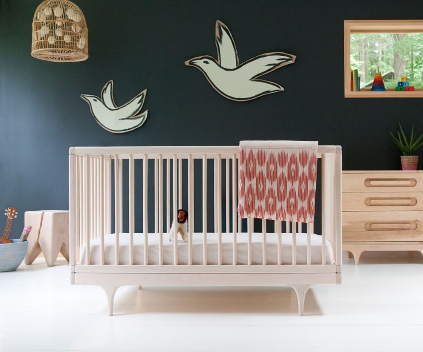 Kalon Studios Eco Friendly Designs for the Modern Nursery Decoist