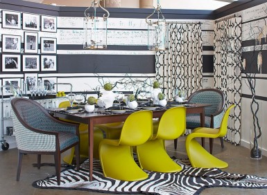 How to Use Green to Create a Fabulous Dining Room | Decoist